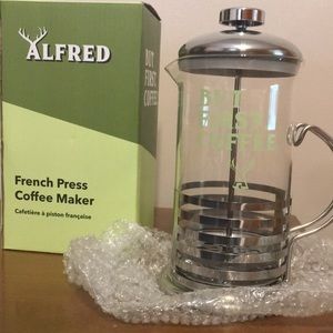 French Coffee Press